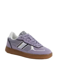 SOPRANI SPORT - Scarpa lilla da donna con lacci