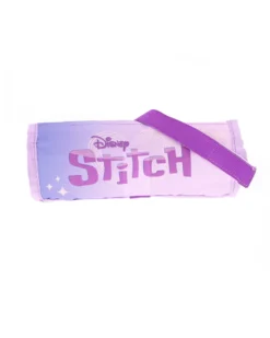 STITCH - ASTUCCIO LILLA ROLL CON 12 PENNARELLI GIOTTO E 12 PASTELLI