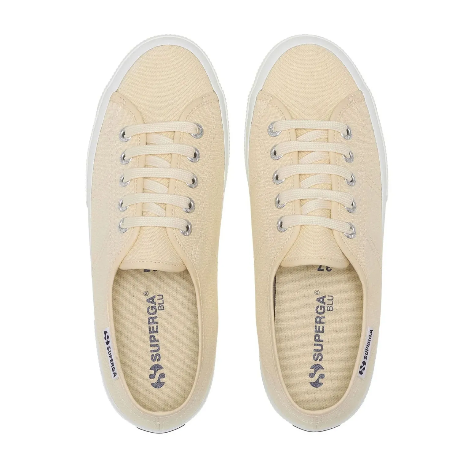 SUPERGA BEIGE SCARPA 3750 LEGGERA - S7151EW-XQ1