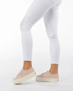 SUPERGA - SCARPA 2790-COTW LINEA UP&DOWN PINK-AVOR - S9111LWAFB