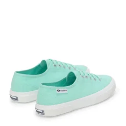 SUPERGA SCARPA 3750 LEGGERA  VERDE ACQUA - S7151EW-W5B