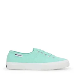 SUPERGA SCARPA 3750 LEGGERA VERDE ACQUA - S7151EW-W5B