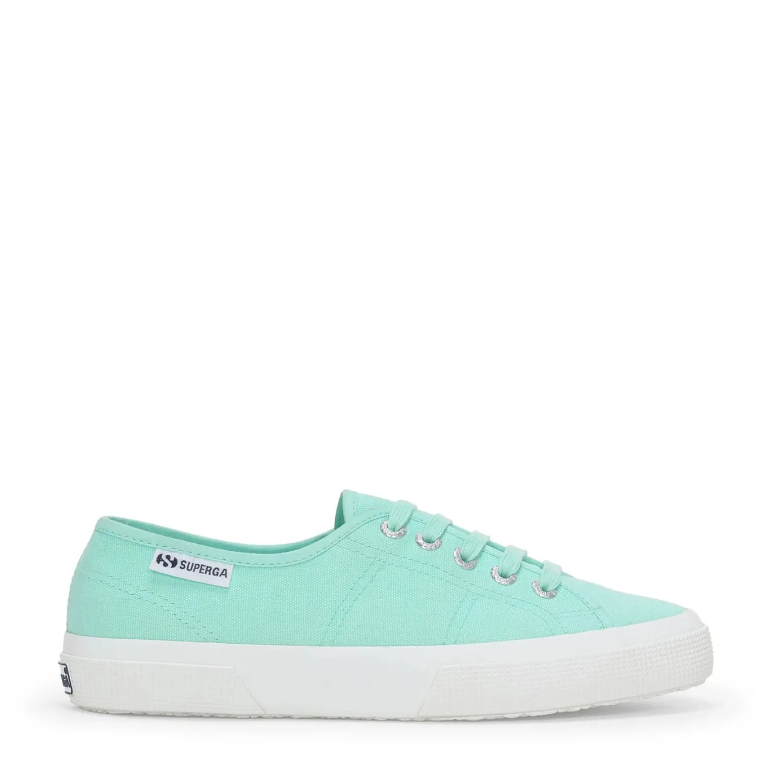 SUPERGA SCARPA 3750 LEGGERA VERDE ACQUA - S7151EW-W5B