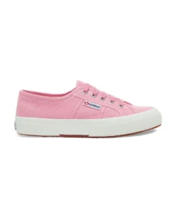SUPERGA - SNEAKERS   COTU CLASSIC 2750 ROSA  DA DONNA, S000010