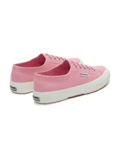 SUPERGA - SNEAKERS   COTU CLASSIC 2750 ROSA  DA DONNA, S000010