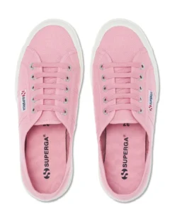 SUPERGA - SNEAKERS   COTU CLASSIC 2750 ROSA  DA DONNA, S000010
