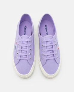 SUPERGA - SNEAKERS   COTU CLASSIC 2750 LILLA  DA DONNA, S000010