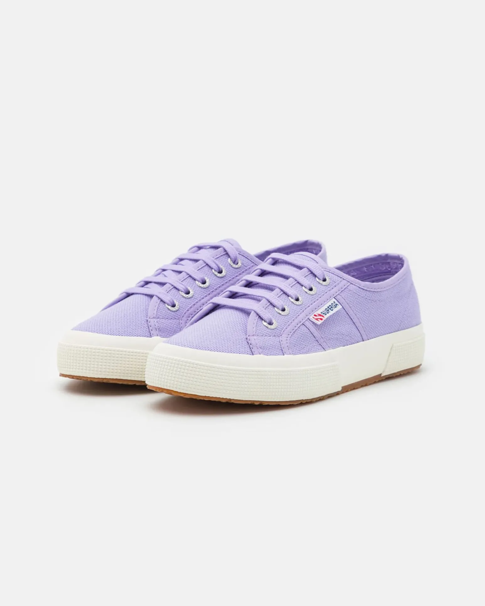SUPERGA - SNEAKERS COTU CLASSIC 2750 LILLA DA DONNA, S000010