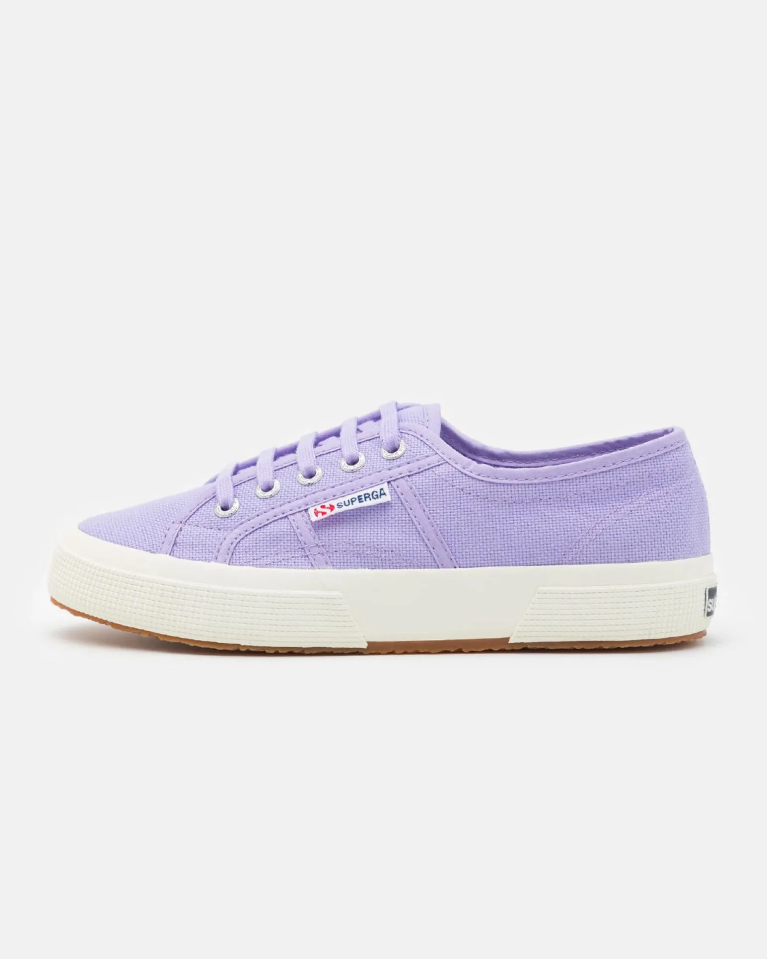 SUPERGA - SNEAKERS COTU CLASSIC 2750 LILLA DA DONNA, S000010