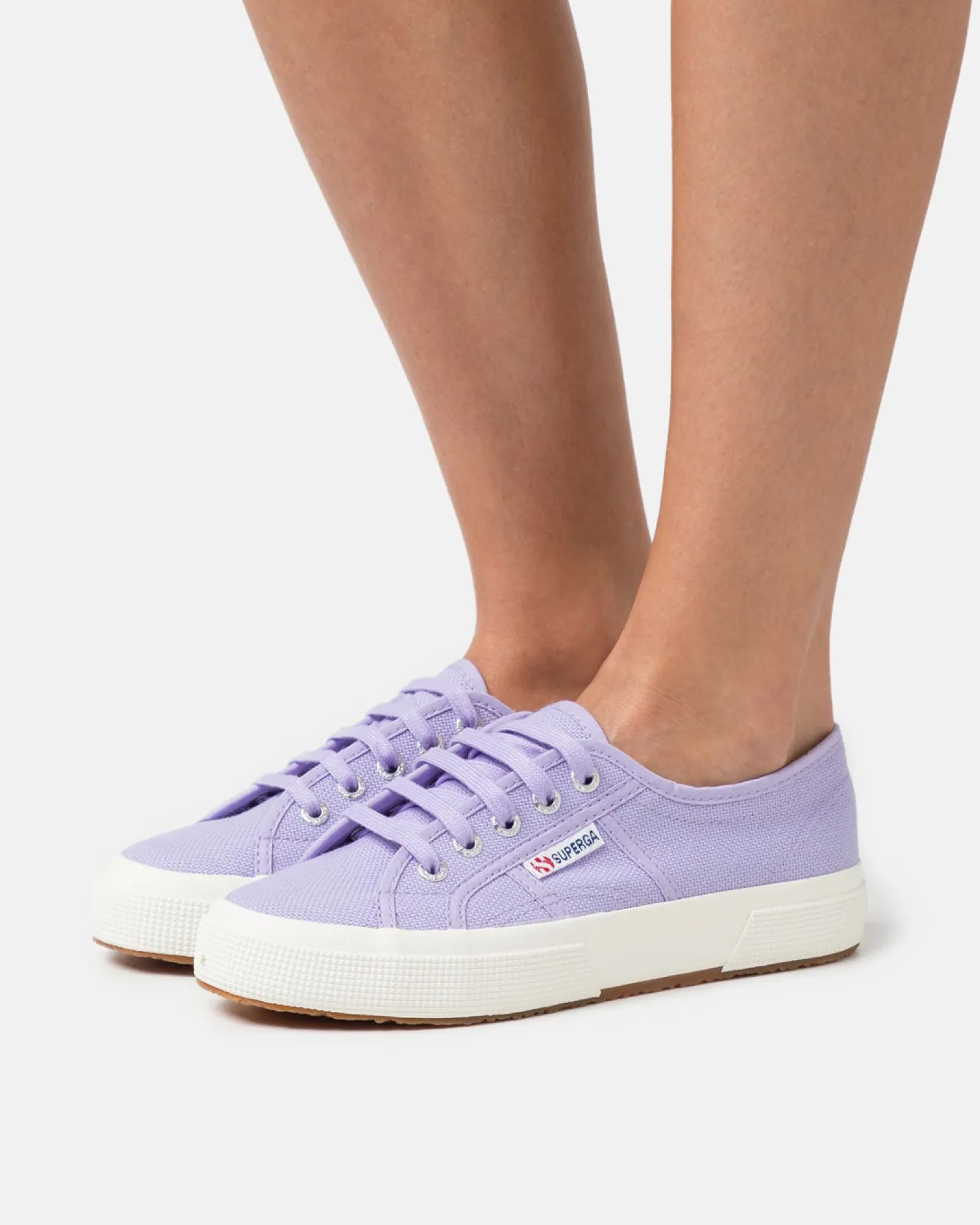 SUPERGA - SNEAKERS COTU CLASSIC 2750 LILLA DA DONNA, S000010