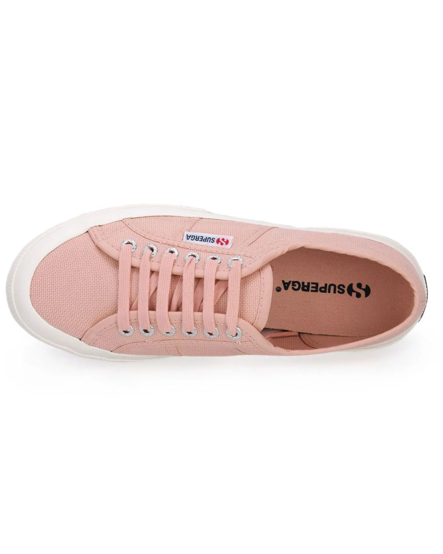 SUPERGA - SNEAKERS COTU CLASSIC 2750 ROSA CIPRIA DA DONNA, S000010