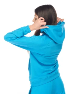 SWEAT C/CAPP.BUCANEVE CIANO
