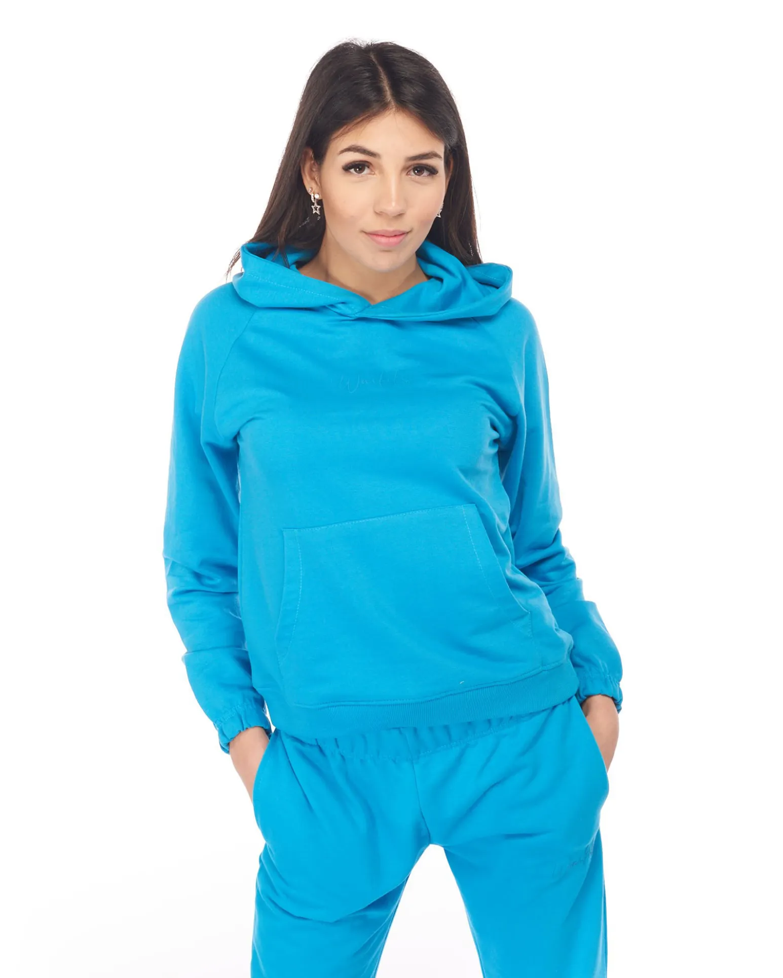 SWEAT C/CAPP.BUCANEVE CIANO