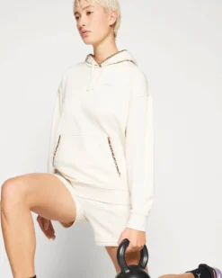 SWEAT C/CAPP.ESS GRAPHIC ANIMAL COMFORT