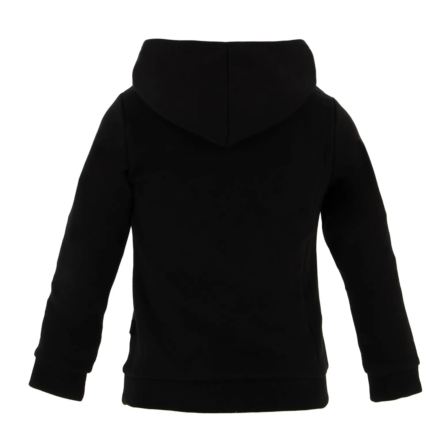 SWEAT C/CAPP.ESS+LOGO HD BLACK