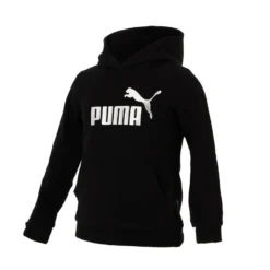 SWEAT C/CAPP.ESS+LOGO HD BLACK