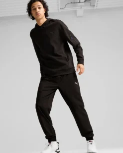 SWEAT C/CAPP.OPEN ROAD HD DK BLACK