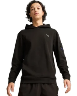 SWEAT C/CAPP.OPEN ROAD HD DK BLACK