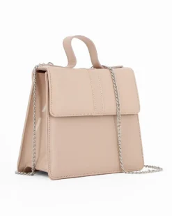 TATOO - Borsa carne un manico con tracolla - MADE IN ITALY
