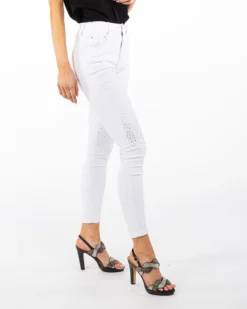 TATOO - DONNA PANTALONE COTONE