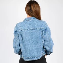TATOO - GIUBBINO JEANS