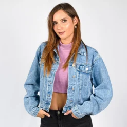 TATOO - GIUBBINO JEANS