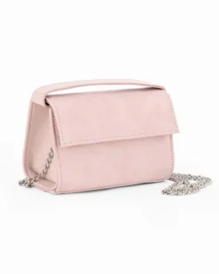 TATOO - MINIBAG CIPRIA SCAMOSCIATA UN MANICO - 2034