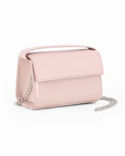 TATOO - MINIBAG CIPRIA VERNICE UN MANICO - 2034