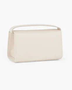 TATOO- Minibag panna in vernice un manico - 2033