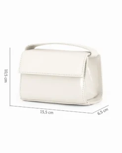 TATOO - Mnibag ghiaccio in vernice un manico - 2034