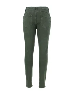 TATOO - Pantalone da donna push up verde