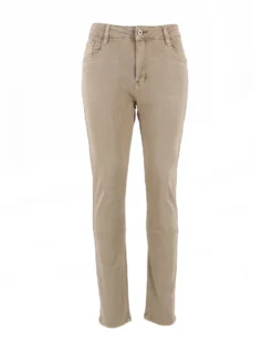 TATOO - Pantalone da donna push up beige
