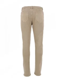 TATOO - Pantalone da donna push up beige