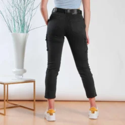 TATOO - PANTALONE TASCHE LATERALI