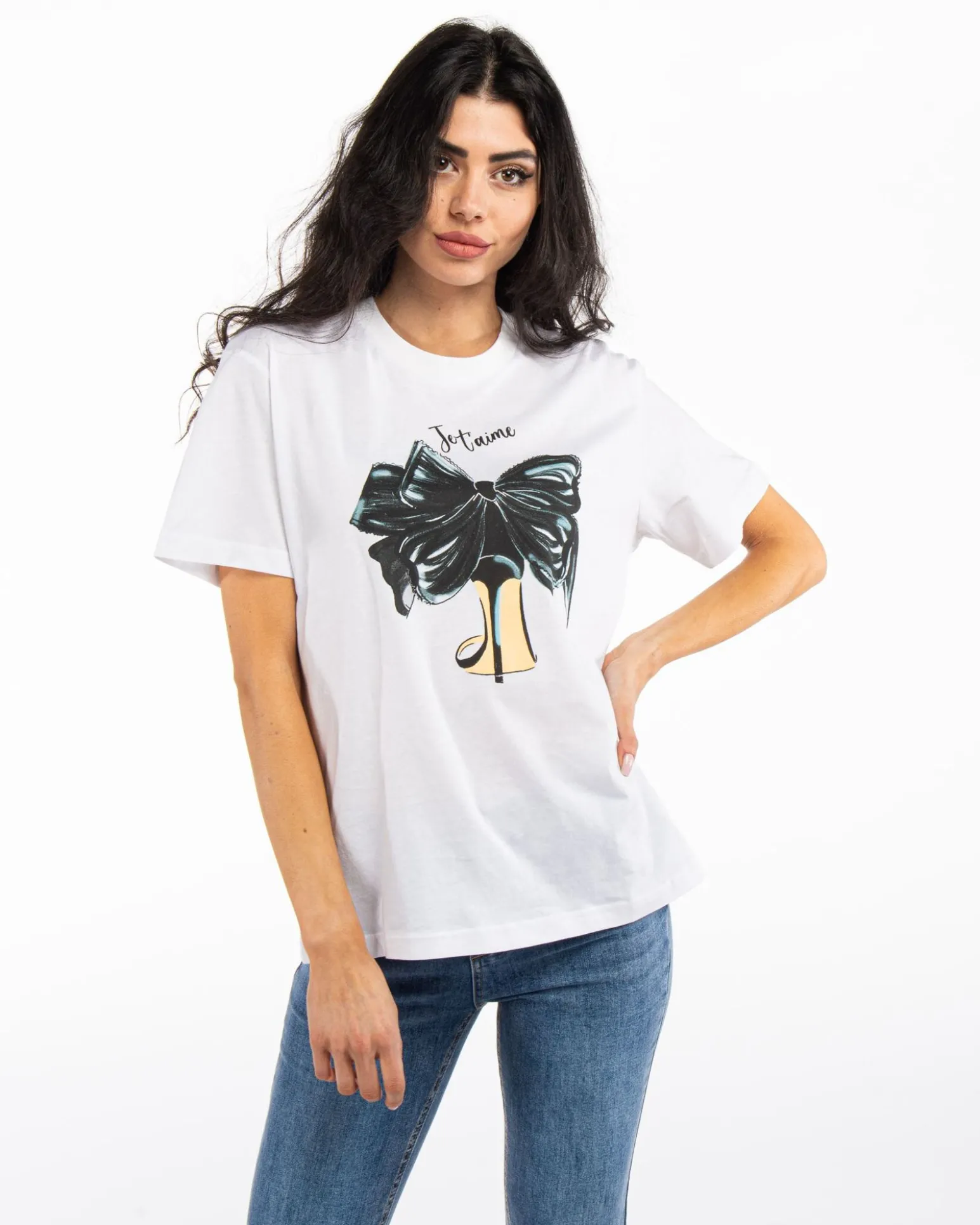 TATOO - TSHIRT MEZZA MANICA