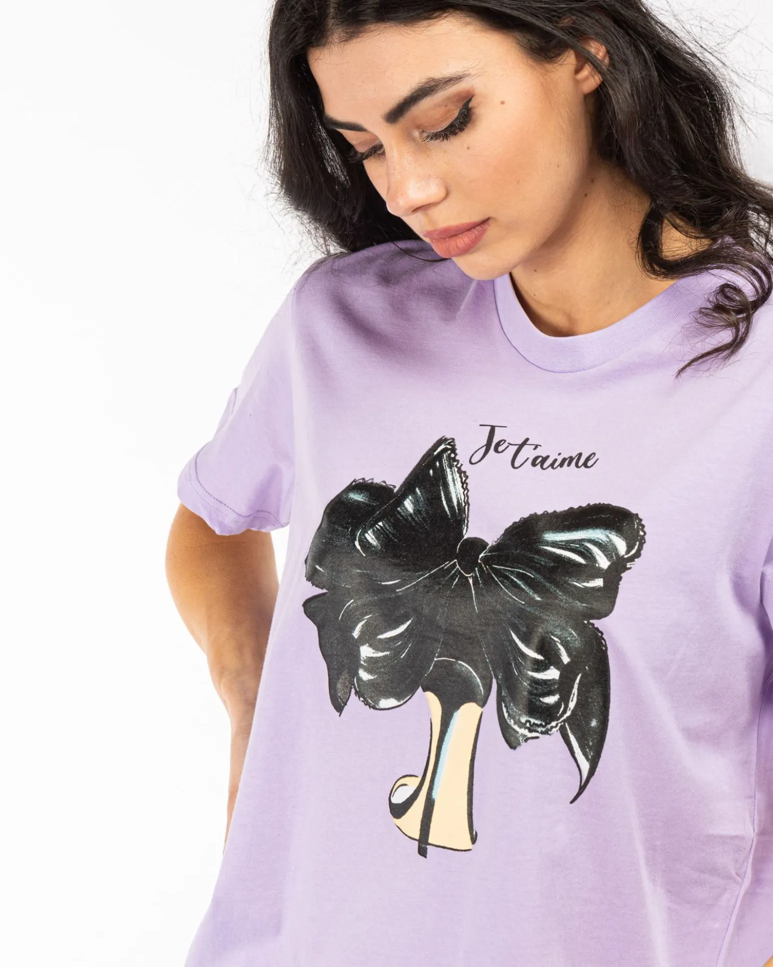 TATOO - TSHIRT MEZZA MANICA