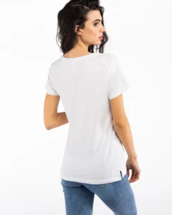 TATOO - TSHIRT MEZZA MANICA FIAMMATA