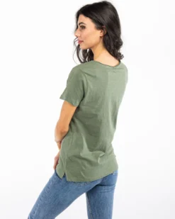 TATOO - TSHIRT MEZZA MANICA FIAMMATA