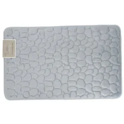 TEX - Tappeto antiscivolo MEMORY STONES cm 50X80