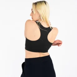 TOP BASIC COTTON BLACK