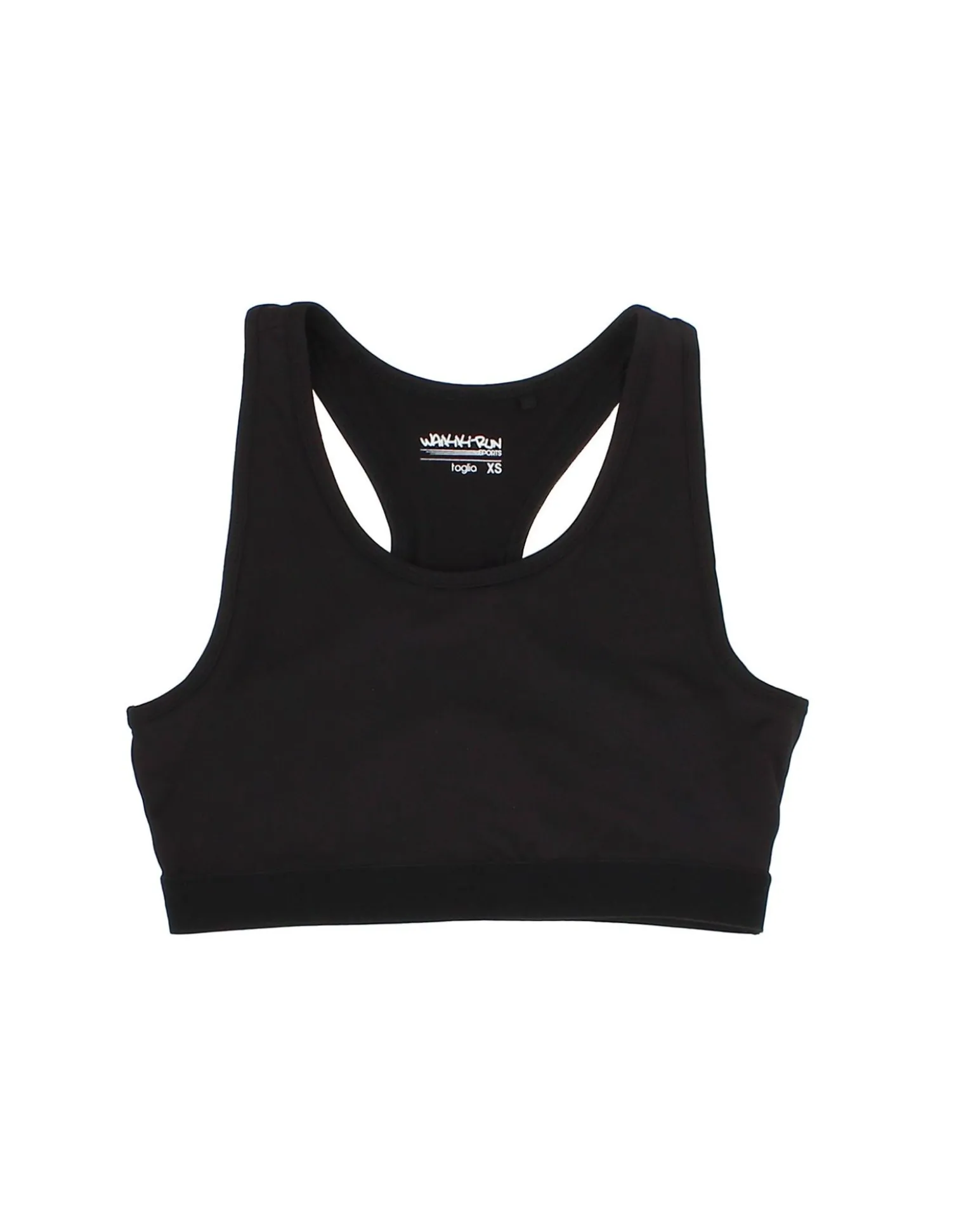 TOP MARITA BLACK