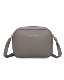 TRACOLLINA ECOPELLE DUE ZIP