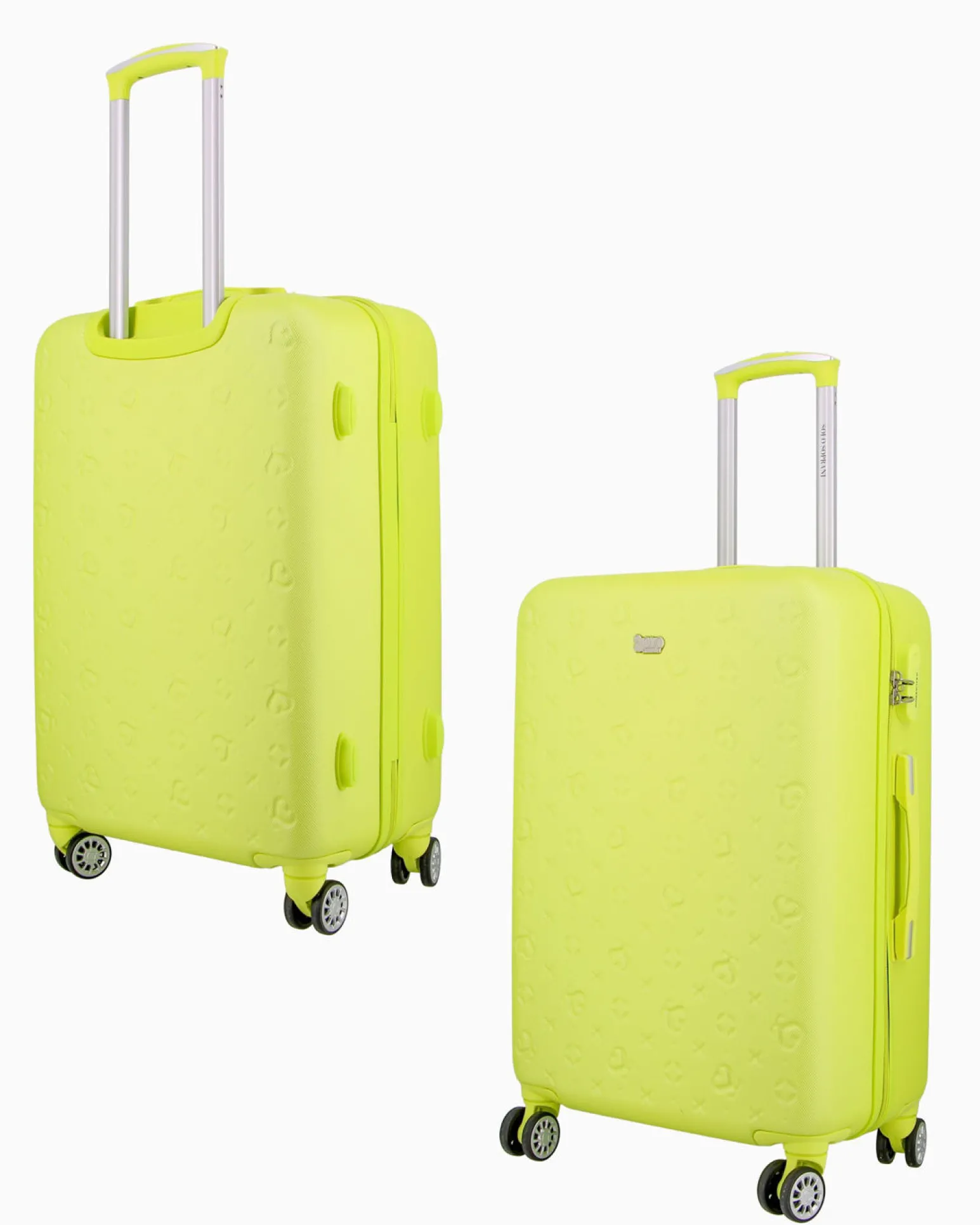 TROLLEY ABS STAMPATO SIMBOLI SOPRANI
