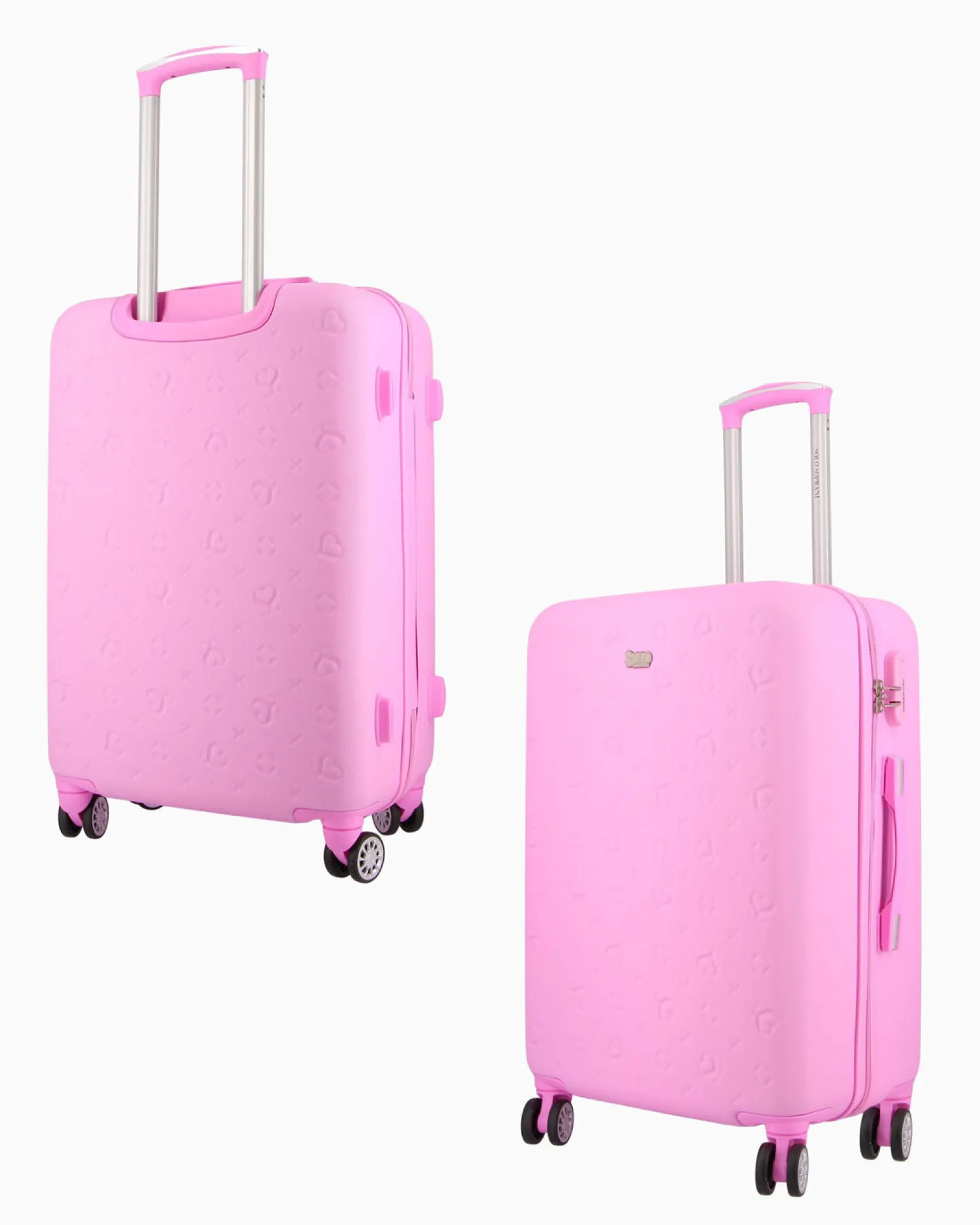 TROLLEY ABS STAMPATO SIMBOLI SOPRANI