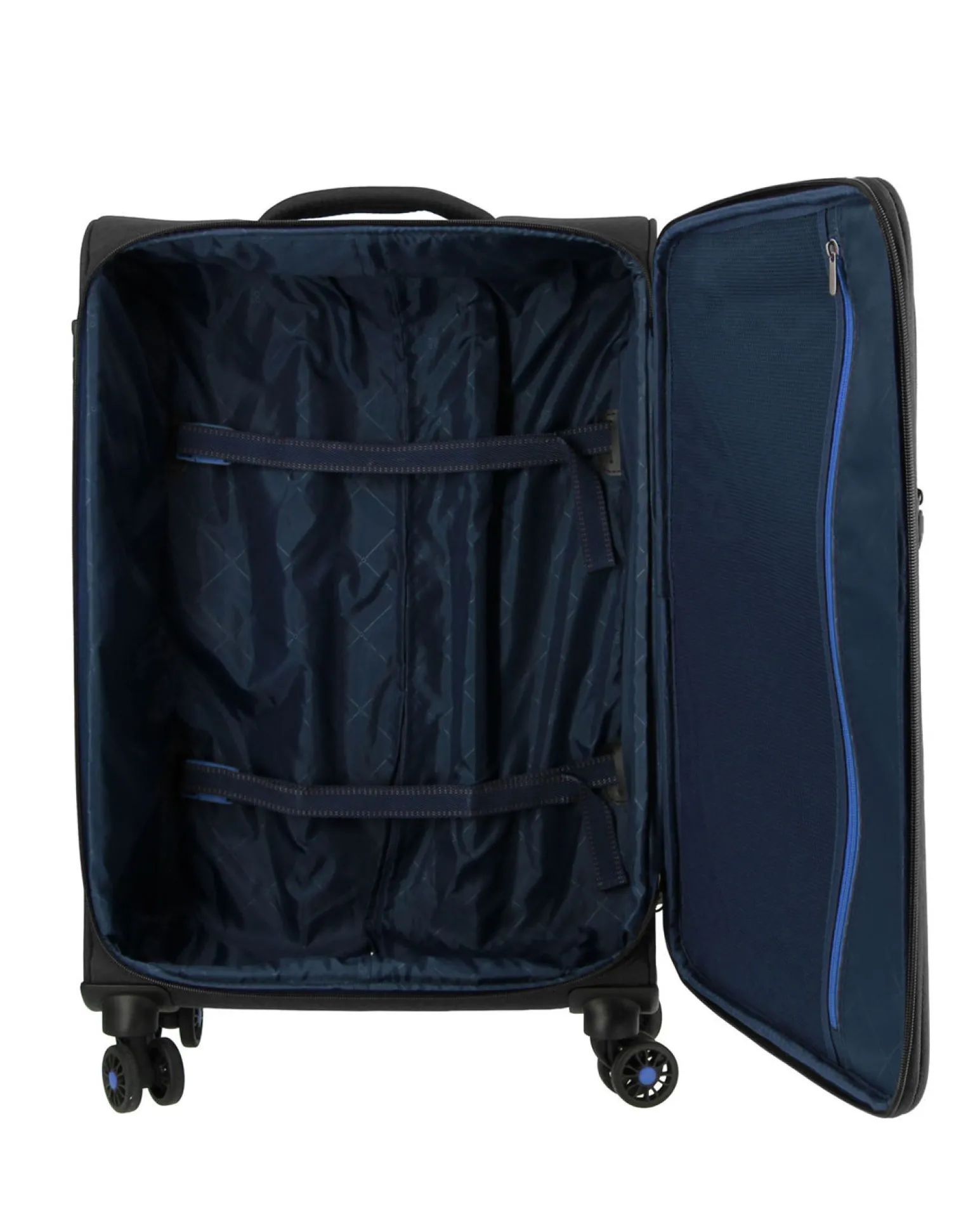 TROLLEY TESSUTO LINEA ZENITH C/TSA