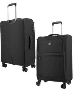 TROLLEY TESSUTO LINEA ZENITH C/TSA