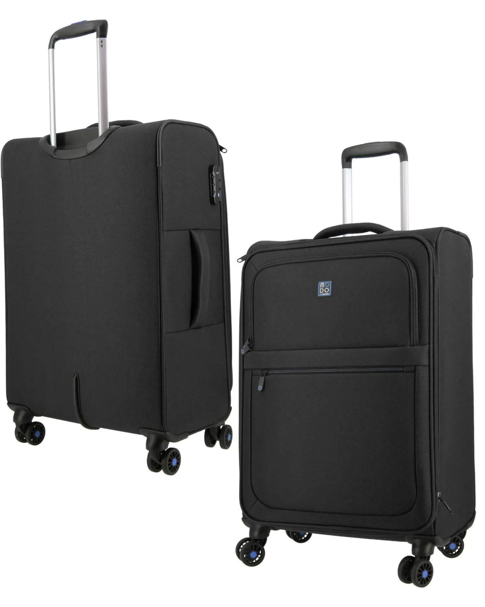 TROLLEY TESSUTO LINEA ZENITH C/TSA
