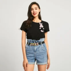 TSHIRT MANICA CORTA