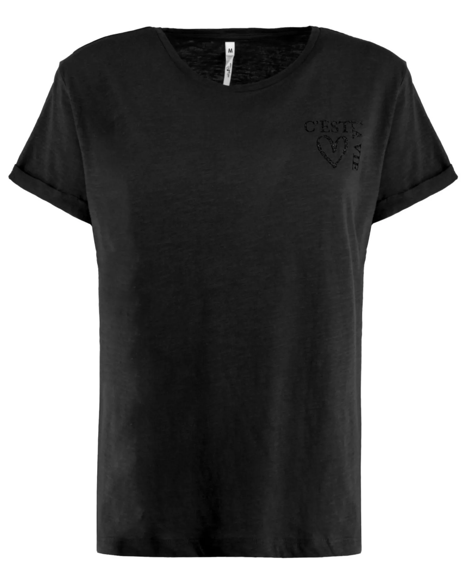 TSHIRT MANICA CORTA