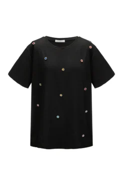 TSHIRT MANICA CORTA